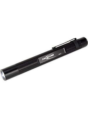 Ansmann - Torch Agent LED Profi-Penlight - Pen torch 20 lm, Torch Agent LED Profi-Penlight, Ansmann