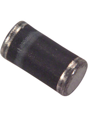 Diodes Incorporated - DL4007-13-F - Rectifier diode 1000 V 1 A MELF, DL4007-13-F, Diodes Incorporated