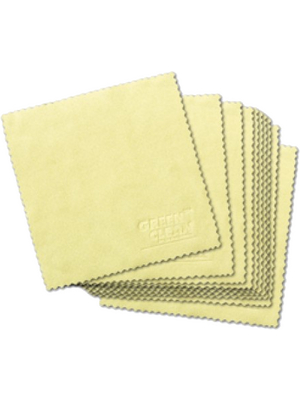 Green Clean - T-1020-25 - Cleaning cloths for screens N/A, T-1020-25, Green Clean