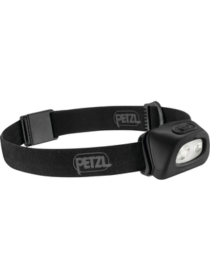 Petzl - TACTIKKA+ black - Head torch black, TACTIKKA+ black, Petzl