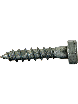 Macab - 5320102 - Wood Screw 50 mm, 5320102, Macab