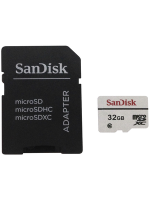 Abus - TVAC41100 - MicroSD card, 32 GB, TVAC41100, Abus