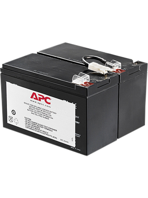 APC - APCRBC109 - Replacement battery, APCRBC109, APC