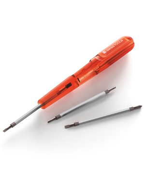 PB Swiss Tools - PB 169.1 - Insider Mini Precision Screwdriver 3 p., PB 169.1, PB Swiss Tools