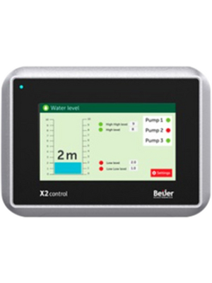 Beijer - X2 control 4 - HMI Touch panel, X2 control 4.3 ", X2 control 4, Beijer