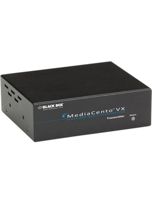 Black Box - AVX-VGA-TP-TX - 1-Port Transmitter 450 m, AVX-VGA-TP-TX, Black Box