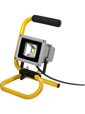 Brennenstuhl - 1171605121 - Portable LED Floodlight 10 W, 1171605121, Brennenstuhl