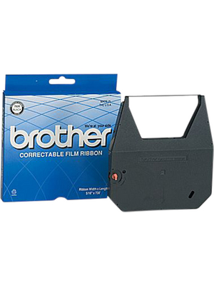 Brother - 7020 - Corrective colour ribbon black, 7020, Brother