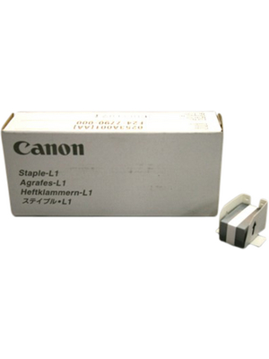 Canon Inc - 0253A001 - L1 staples, 0253A001, Canon Inc