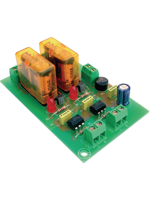 Cebek - T-5 - 2 output relay interface card N/A, T-5, Cebek