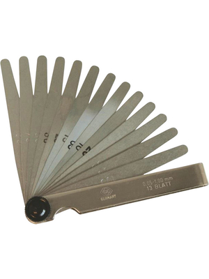 C.K Tools - T3525M 413 - Feeler gauge, N/A, T3525M 413, C.K Tools