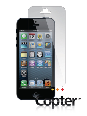 Copter - 0298 - Copter Screen Protector APPLE iPhone 5/5S/5C, 0298, Copter