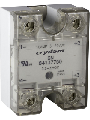 Crydom - 84137750 - Solid state relay single phase 3...32 VDC, 84137750, Crydom