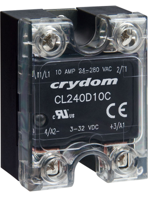 Crydom - CL240D10C - Solid state relay single phase 3...32 VDC, CL240D10C, Crydom