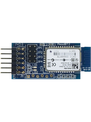 Digilent - 410-214 PMODBT2 - PmodBT2, Module, SPI / Bluetooth 2.1 / UART, 410-214 PMODBT2, Digilent