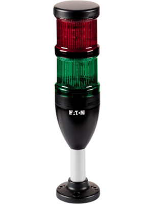 Eaton - SL7-100-L-RG-24LED - Stacking beacon, Continuous, red / green, 24 VAC/DC, SL7-100-L-RG-24LED, Eaton