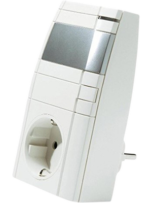 eQ-3 - 132087 - Dimming Actuator 1-CH Adapter 868.3 MHz white 63 x 125 x 41 mm, 132087, eQ-3