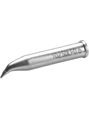 Ersa - 102SDLF06/SB - Soldering tip Pencil-point, angled, 102SDLF06/SB, Ersa