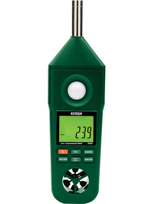 Extech Instruments - EN300 - Environmental Meter -100...+1300 C 10...95 %, EN300, Extech Instruments
