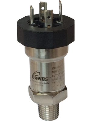 Gems - 3500S0001A05G000 - Pressure sensor, 0...1 bar, 0...10 V, 3500S0001A05G000, Gems