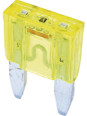 iMaXX - F7920 - Fuse miniOTO 20 A 32 VDC yellow, F7920, iMaXX