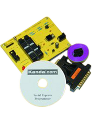 Kanda - EEISP - EEPROM programmer Serial or Parallel, EEISP, Kanda