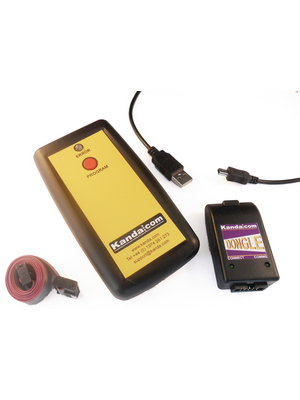 Kanda - HH0110 - Start kit for Handheld AVR 256K USB, HH0110, Kanda