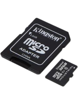 Kingston Shop - SDCIT/32GB - microSD Card, 32 GB, SDCIT/32GB, Kingston Shop