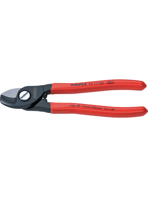 Knipex - 95 11 165 - Cable shears, 95 11 165, Knipex