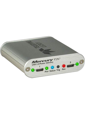 Teledyne LeCroy - USB-TMS2-M02-X - USB Protocol Analyzer Mercury? T2C, Standard, USB-TMS2-M02-X, Teledyne LeCroy