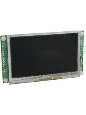 Microchip - DM320015 - PIC32 GUI development board Stand-alone mode, DM320015, Microchip