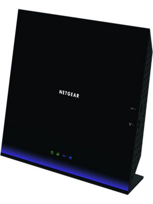 Netgear - R6250-100PES - WIFI Router, Dual Band Gigabit 1600Mbps, R6250-100PES, Netgear