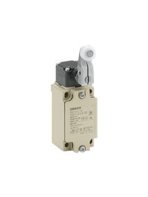 Omron Industrial Automation - D4B-4113N - Limit Switch, D4B-4113N, Omron Industrial Automation