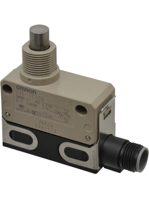 Omron Industrial Automation - D4E-1C10N - Limit Switch, D4E-1C10N, Omron Industrial Automation