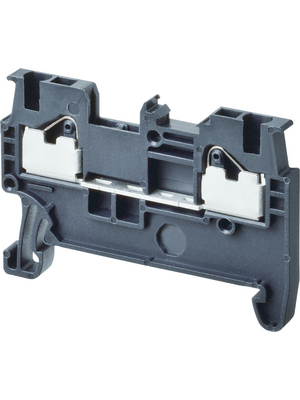 Omron Industrial Automation - XW5T-P1.5-1.1-1 - Terminal block N/A grey, 0.14...1.5 mm2, XW5T-P1.5-1.1-1, Omron Industrial Automation