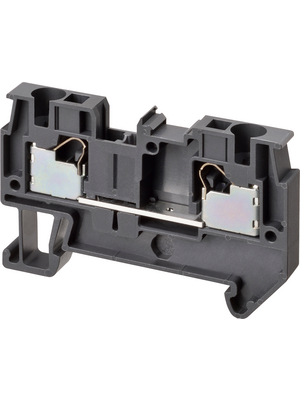 Omron Industrial Automation - XW5T-P4.0-1.1-1 - Terminal block N/A grey, 0.2...4 mm2, XW5T-P4.0-1.1-1, Omron Industrial Automation
