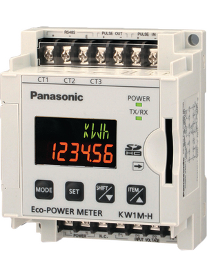 Panasonic - AKW1121B - Power meter, AKW1121B, Panasonic
