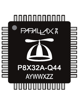 Parallax P8X32A-Q44
