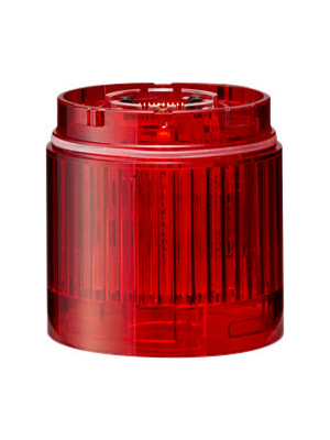 Patlite - LR5-E-R - Light Unit, red, 24 VDC, LR5-E-R, Patlite