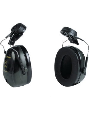 Peltor - H520P3E-410-GQ - Hearing protector, H520P3E-410-GQ, Peltor
