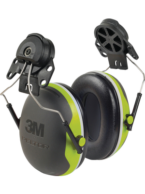 Peltor - X4P3 - Hearing protector, X4P3, Peltor