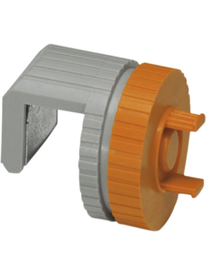Phoenix Contact - PACT RCP-CLAMP - Holder clamp, PACT RCP-CLAMP, Phoenix Contact