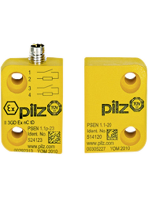 Pilz - 504223 - Safety switch Set, 504223, Pilz