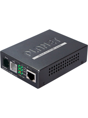 Planet - VC-201A-N - Ethernet over VDSL2 Converter RJ11 - RJ-45 / RJ11, VC-201A-N, Planet