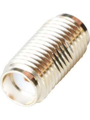 RND Connect - RND 205-00500 - Adapter SMA Female to SMA Female, straight, 50 Ohm, RND 205-00500, RND Connect