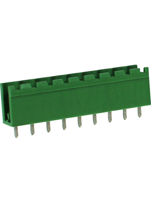 RND Connect - RND 205-00415 - Male Header THT Solder Pin [PCB, Through-Hole] 9P, RND 205-00415, RND Connect