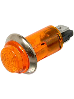 RND Components - RND 210-00015 - Indicator lamp amber, RND 210-00015, RND Components