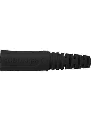 Schtzinger - GRIFF 9 / SW /-1 - Insulator ? 4 mm black, GRIFF 9 / SW /-1, Schtzinger
