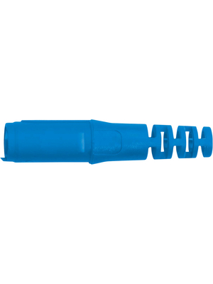 Schtzinger - SFK 30 / OK / BL /-2 - Insulator ? 4 mm blue, SFK 30 / OK / BL /-2, Schtzinger