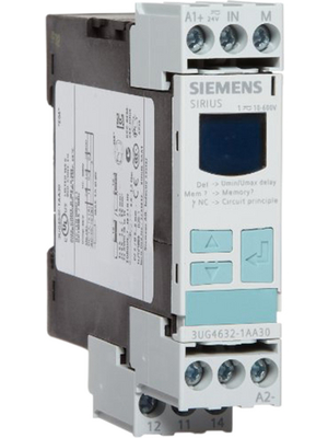 Siemens - 3UG4632-1AA30 - Voltage monitoring relay, 3UG4632-1AA30, Siemens